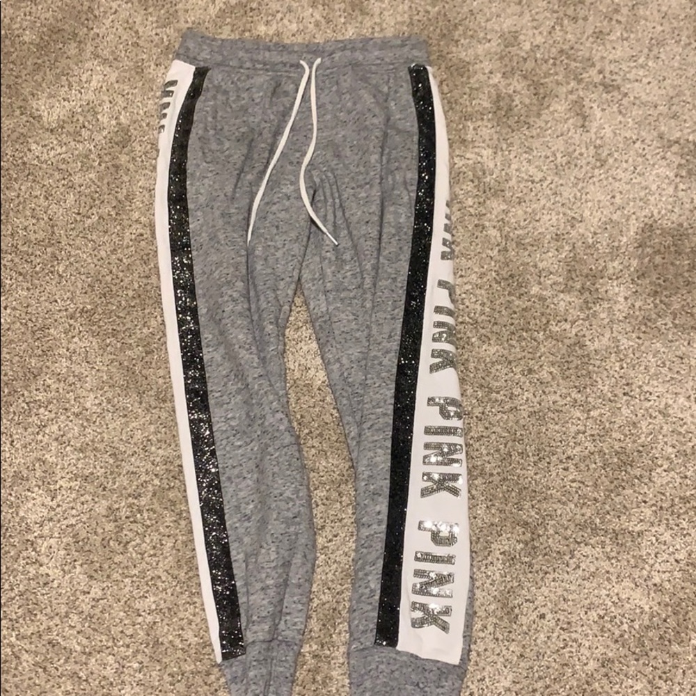 Pink Victoria’s Secret Set